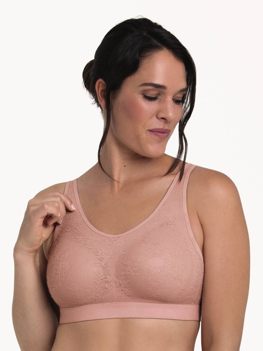Anita Care Essential Lace Post Mastectomy Bralette