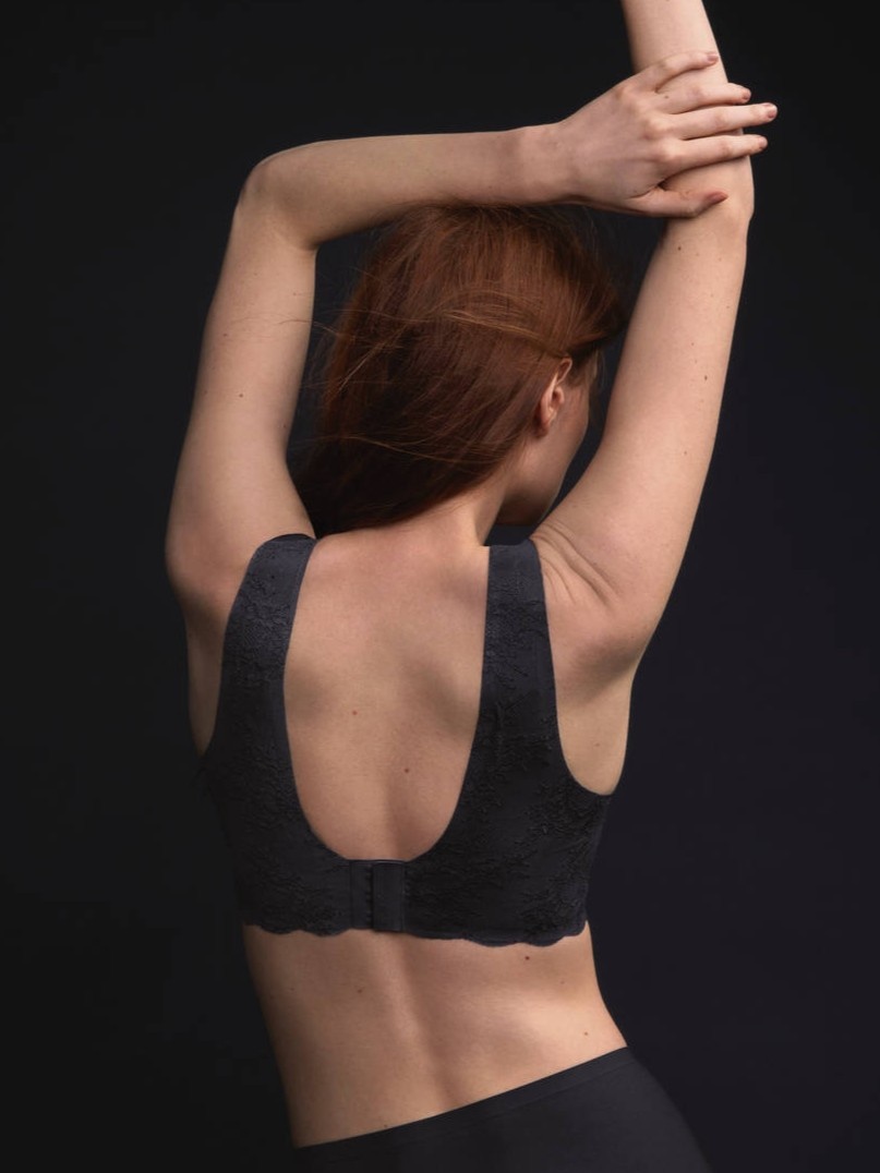 Anita since 1886 Essential Lace Wireless Bralette