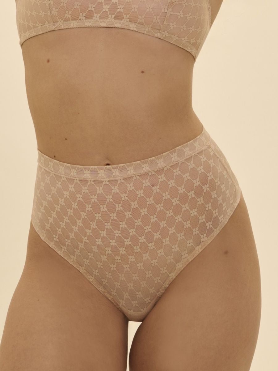 Simone Perele Plume Shaper Thong