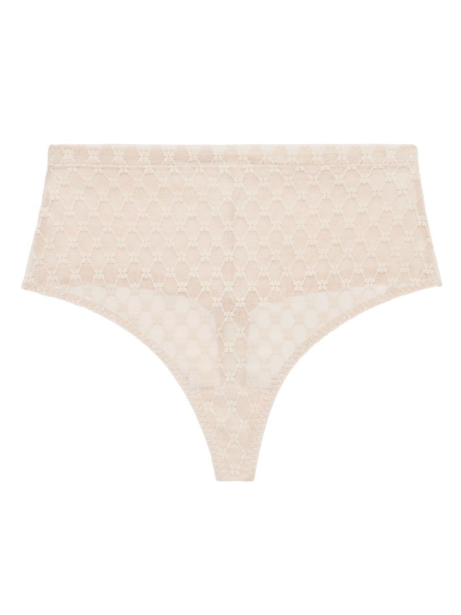 Simone Perele Plume Shaper Thong