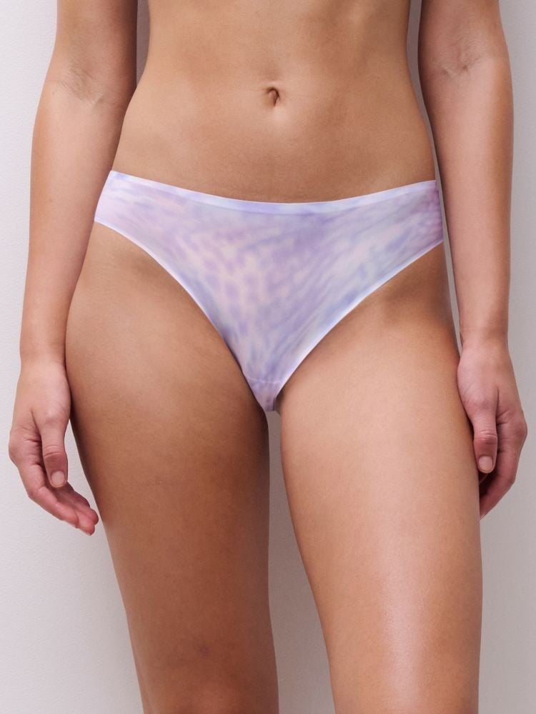 Chantelle SoftStretch Printed Fashion Thong