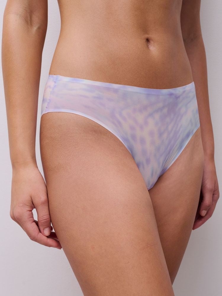 Chantelle SoftStretch Printed Fashion Thong
