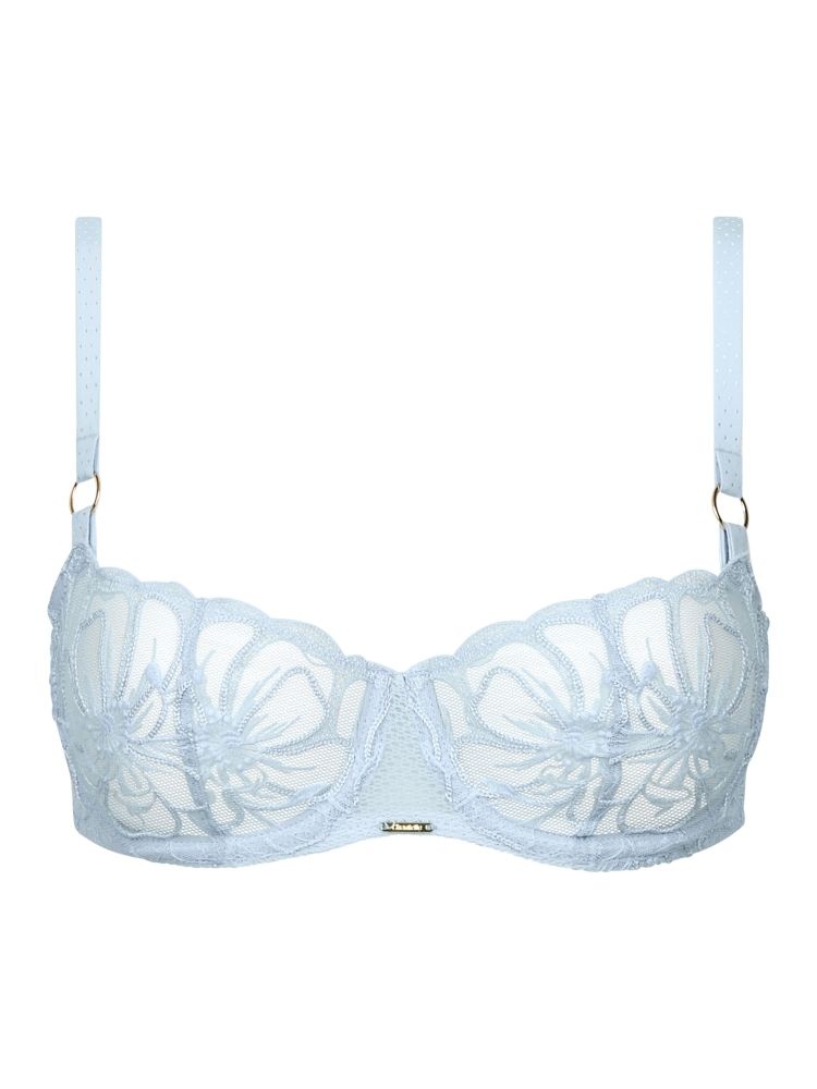 Chantelle Fleurs Demi Underwire Fahsion Bra