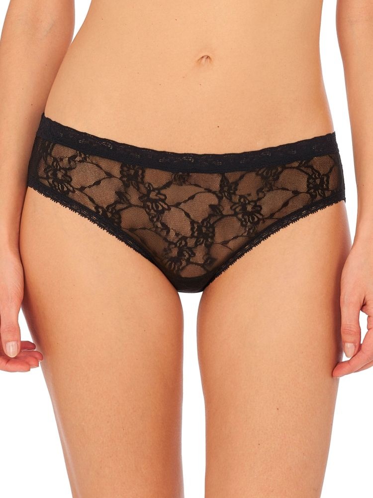 Natori Bliss Allure One-Size Lace Girl Brief