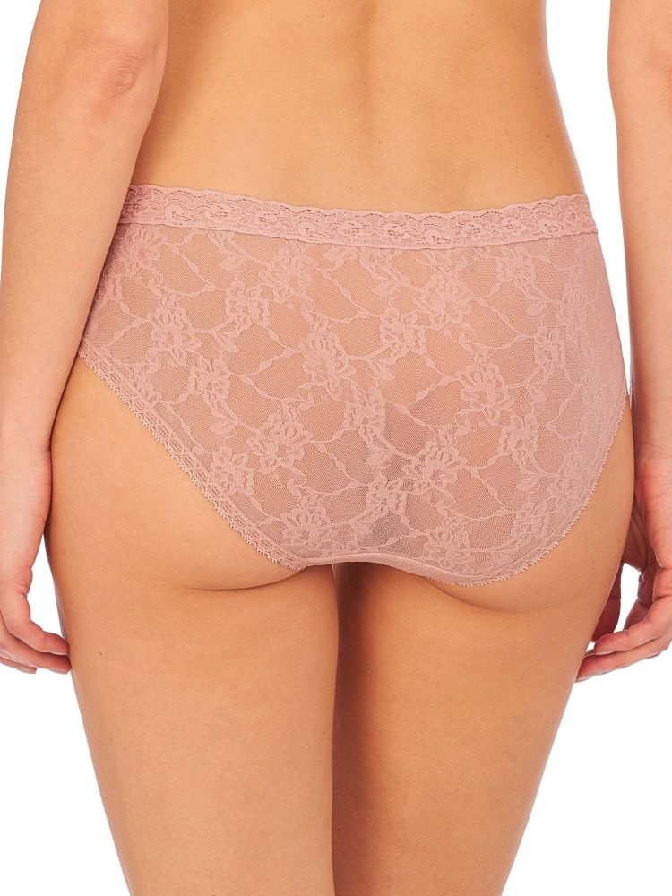 Natori Bliss Allure One-Size Lace Girl Brief