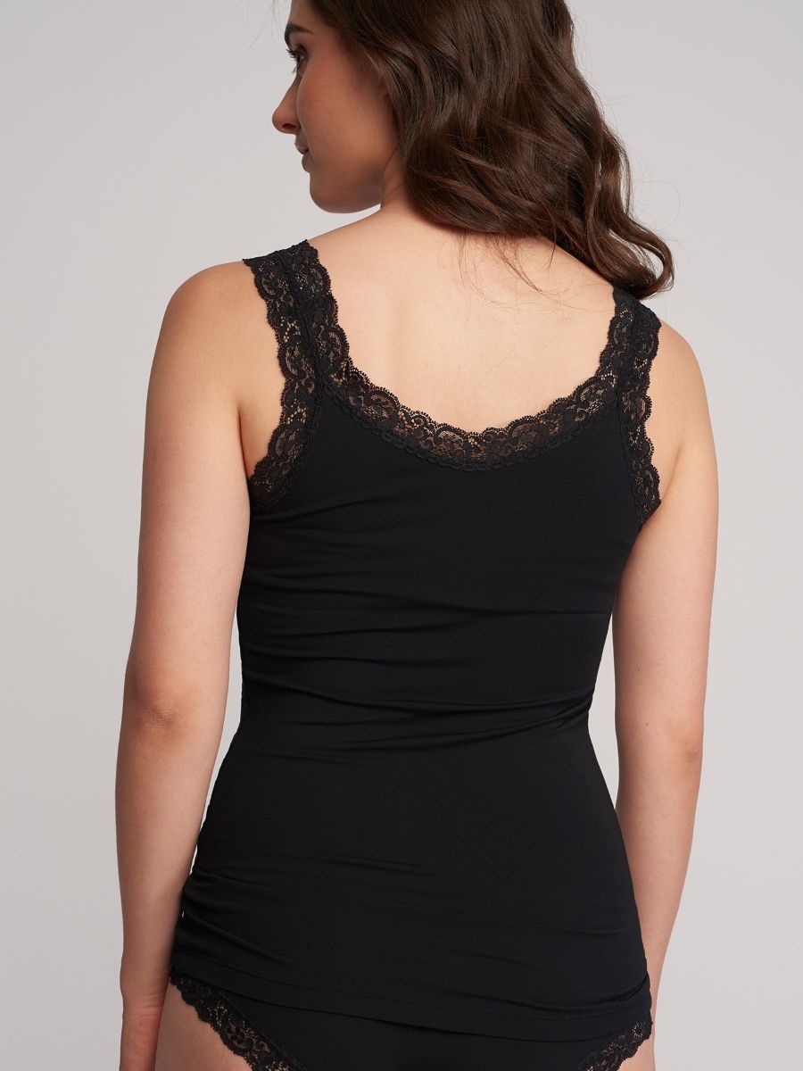 Iconic Cami with Shelf Bra