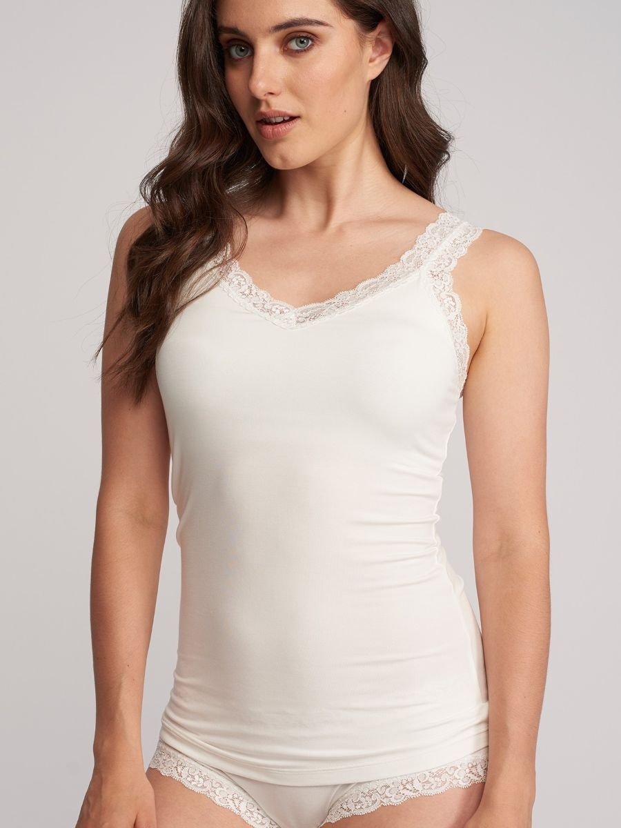 Iconic Cami with Shelf Bra