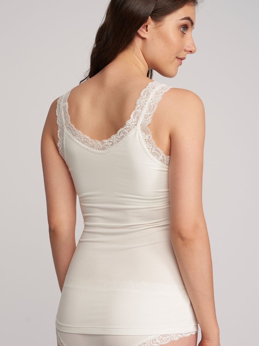 Iconic Cami with Shelf Bra