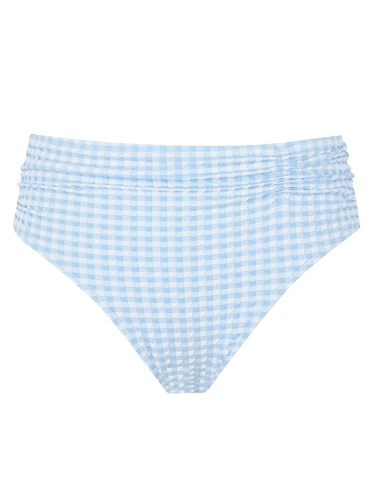 Panache Swim Gingham Fashion Midi Bikini Bottom