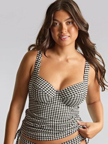 Panache Swim Balcony Tankini Swim Top