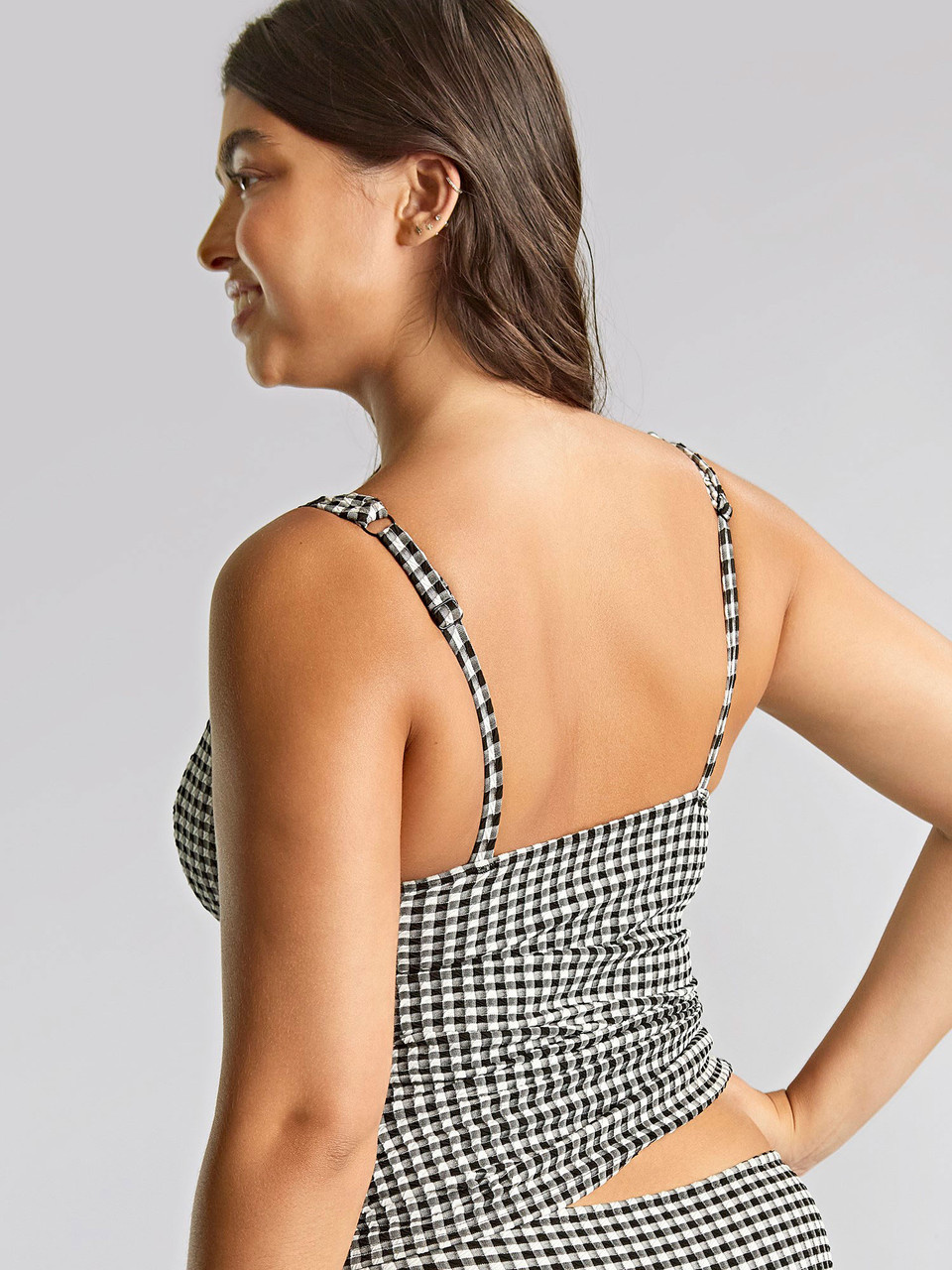 Panache Swim Balcony Tankini Swim Top