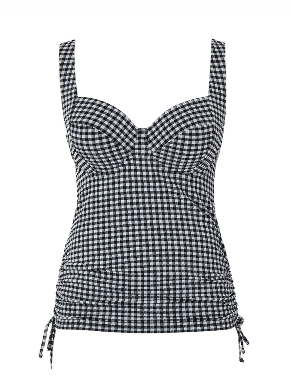 Panache Swim Balcony Tankini Swim Top