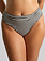 Panache Swim Gingham Midi Bikini Bottom