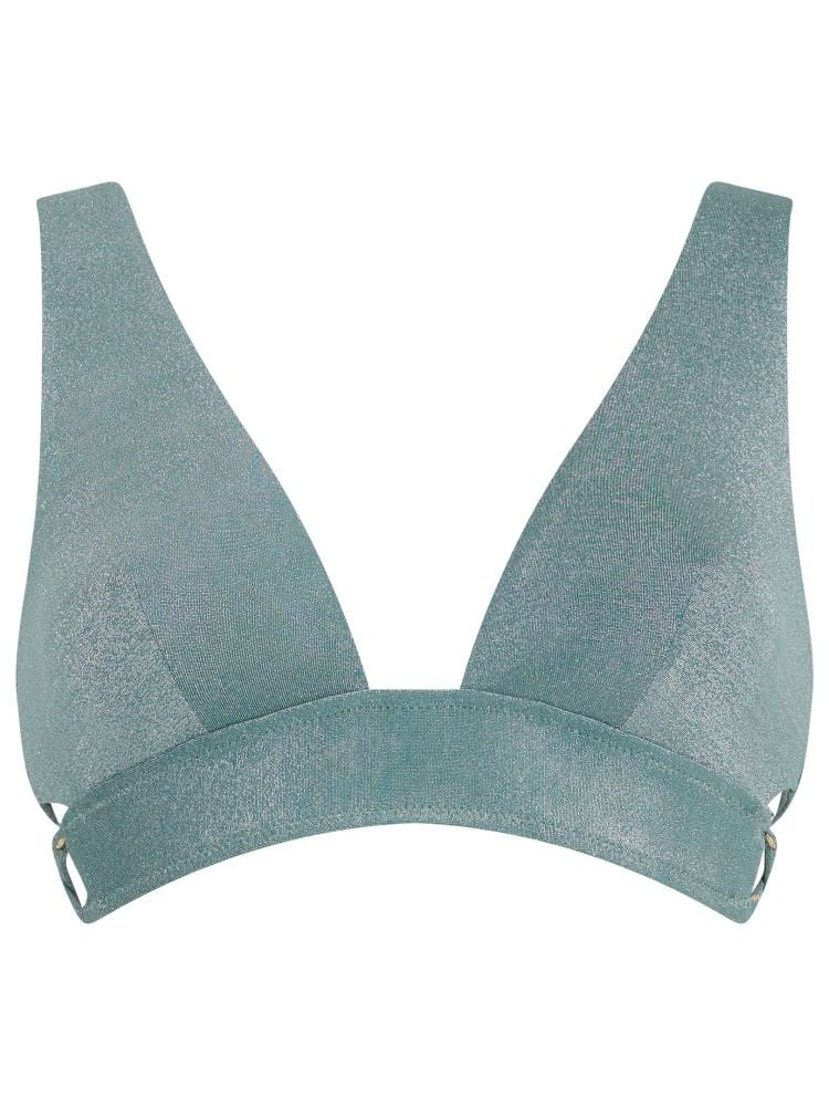 Summer Glow Triangle Swim Bralette