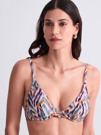 Aurora Sands Underwire Swim Bra