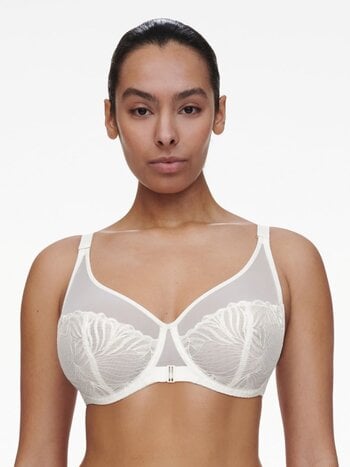 Chantelle Legend Full Coverage Unlined Underwire Bra