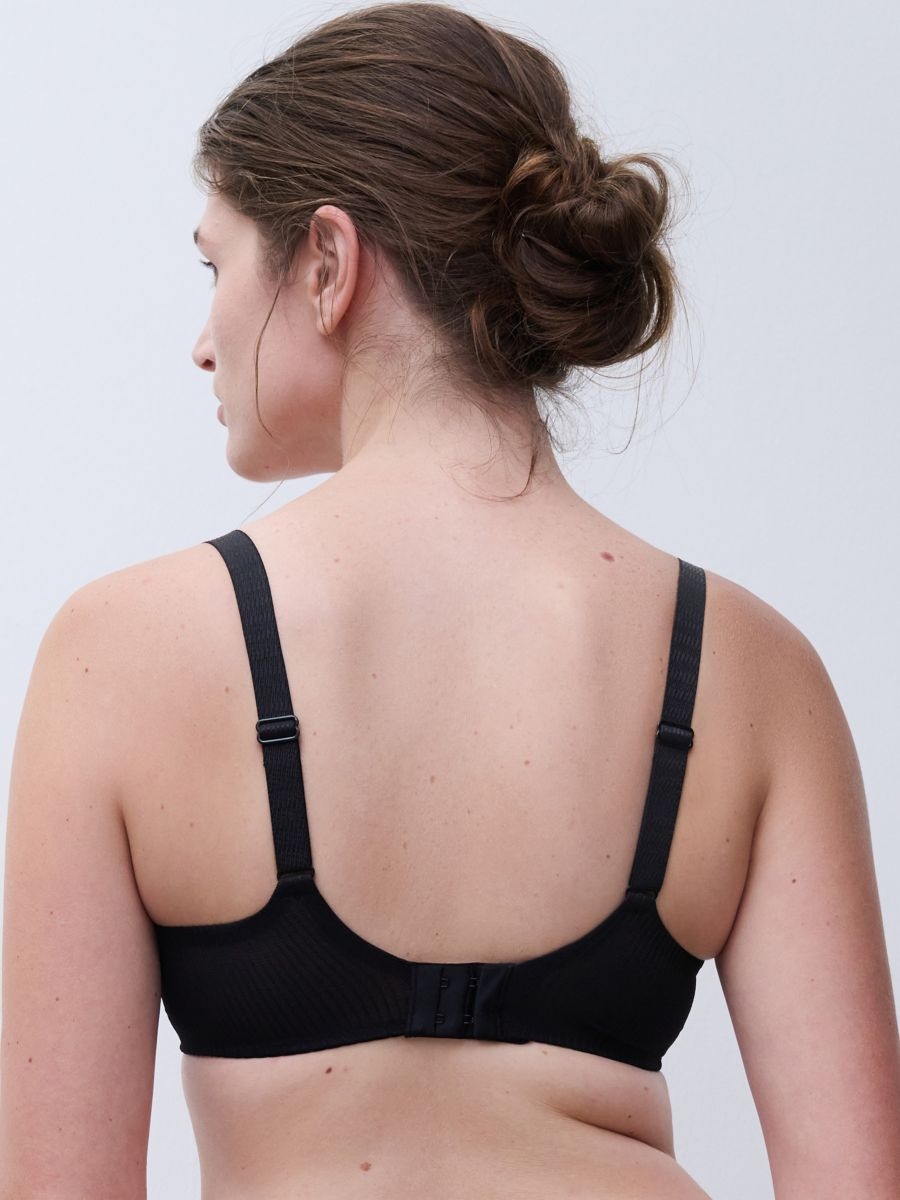 Chantelle Legend Full Coverage Unlined Underwire Bra