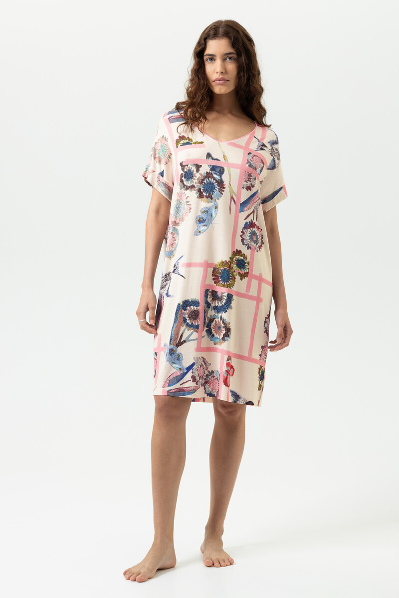 Mey Fragmented Garden Nightdress