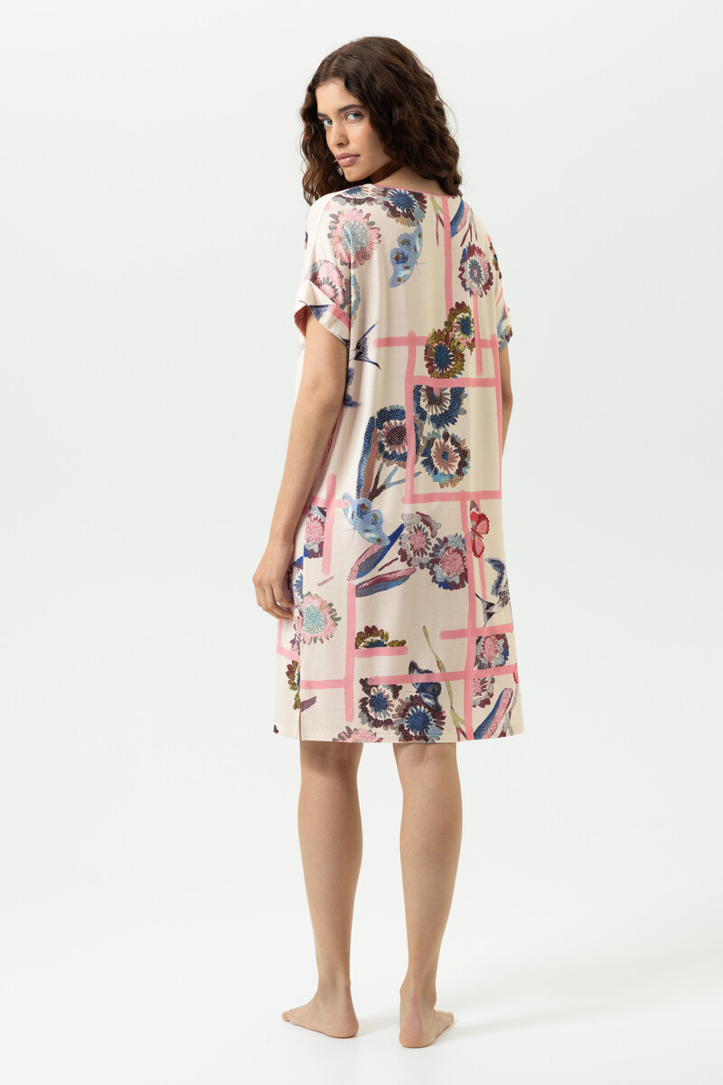 Mey Fragmented Garden Nightdress