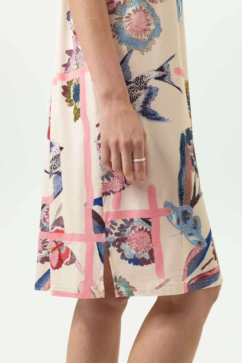 Mey Fragmented Garden Nightdress