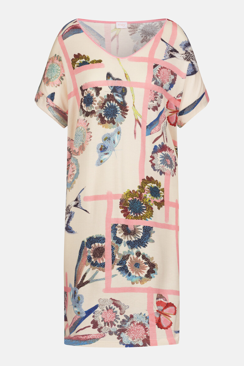 Mey Fragmented Garden Nightdress