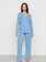 Eberjey Gisele Fashion Long PJ Set