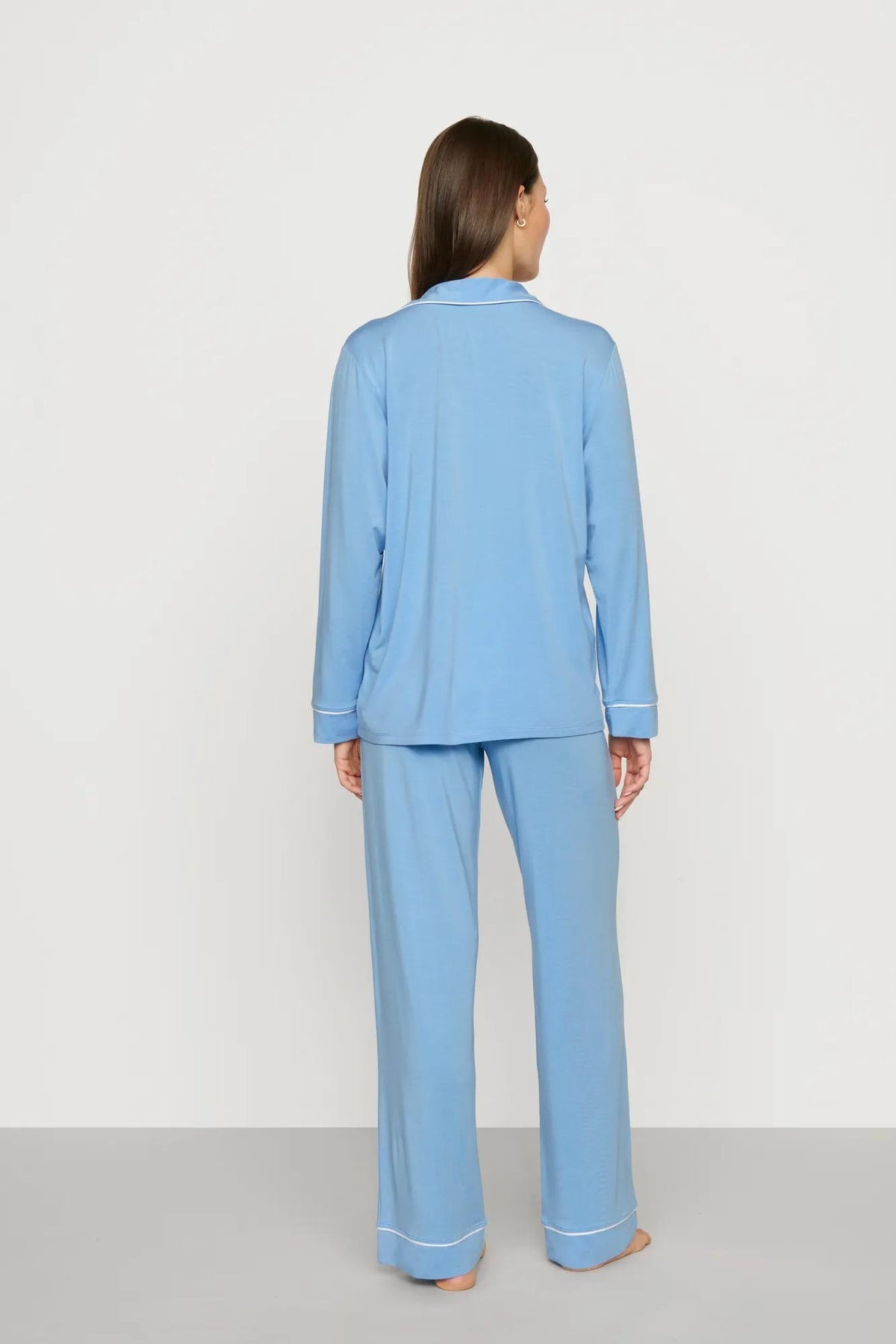 Eberjey Gisele Fashion Long PJ Set