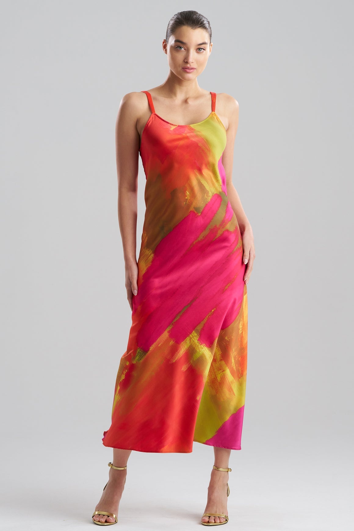 Natori Sleepwear Soleil Slip Dress