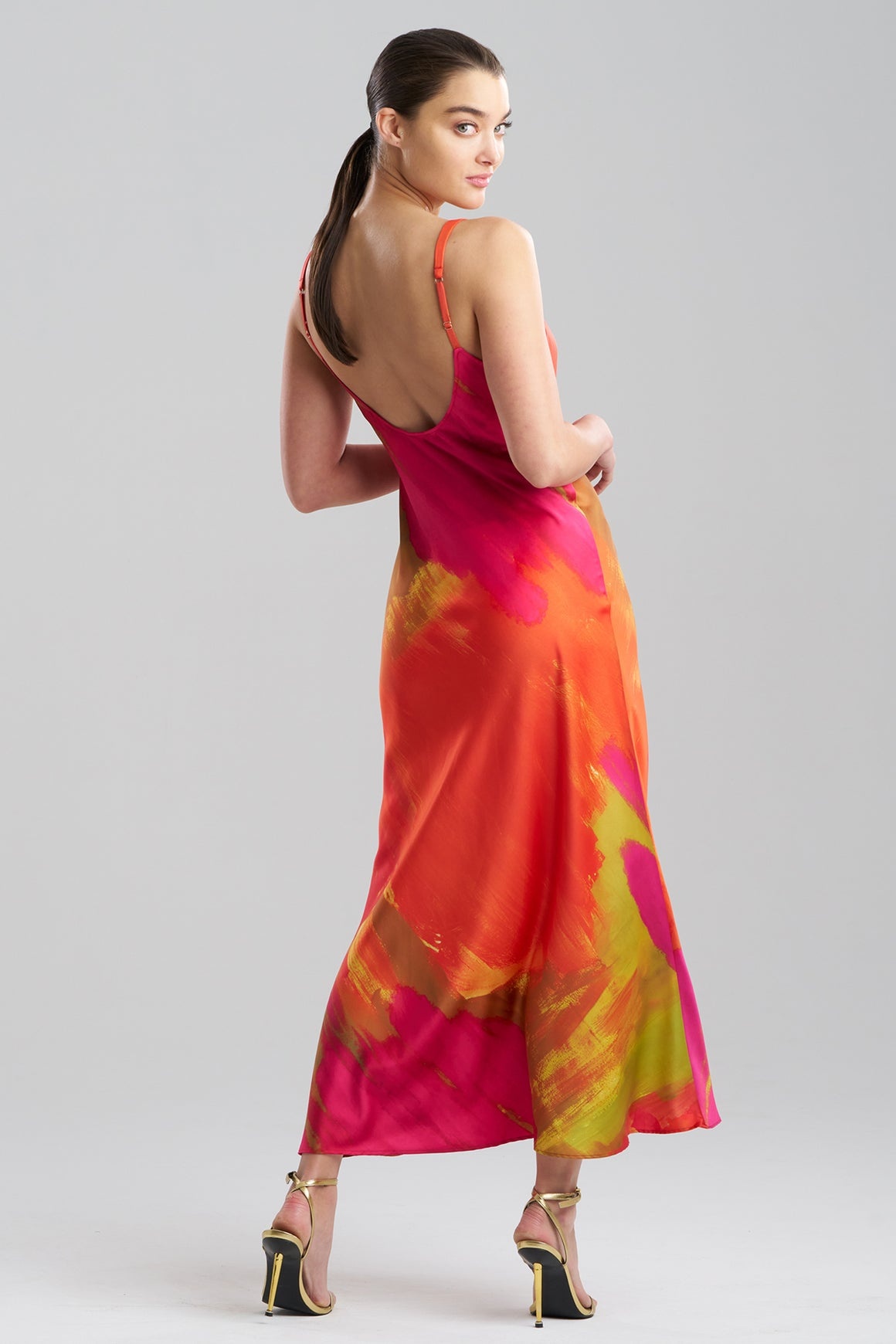 Natori Sleepwear Soleil Slip Dress