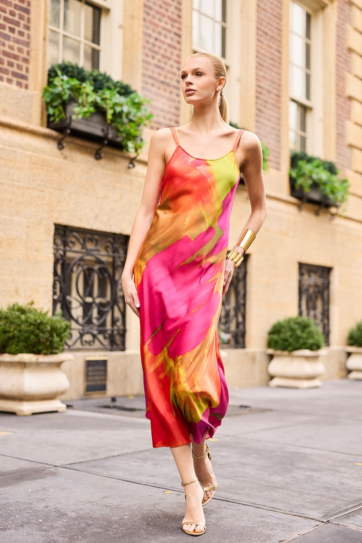 Natori Sleepwear Soleil Slip Dress