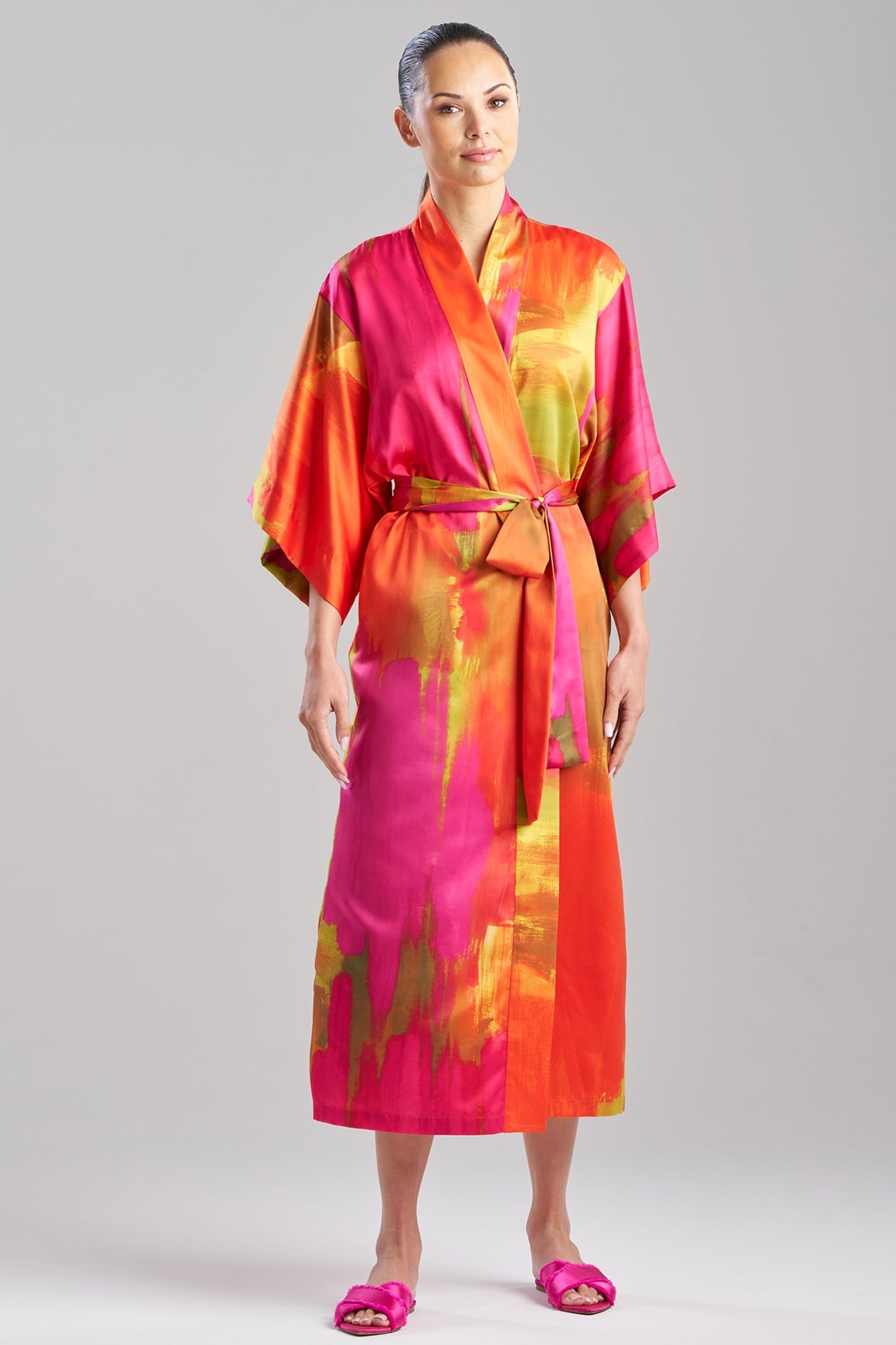 Natori Sleepwear Soleil Robe