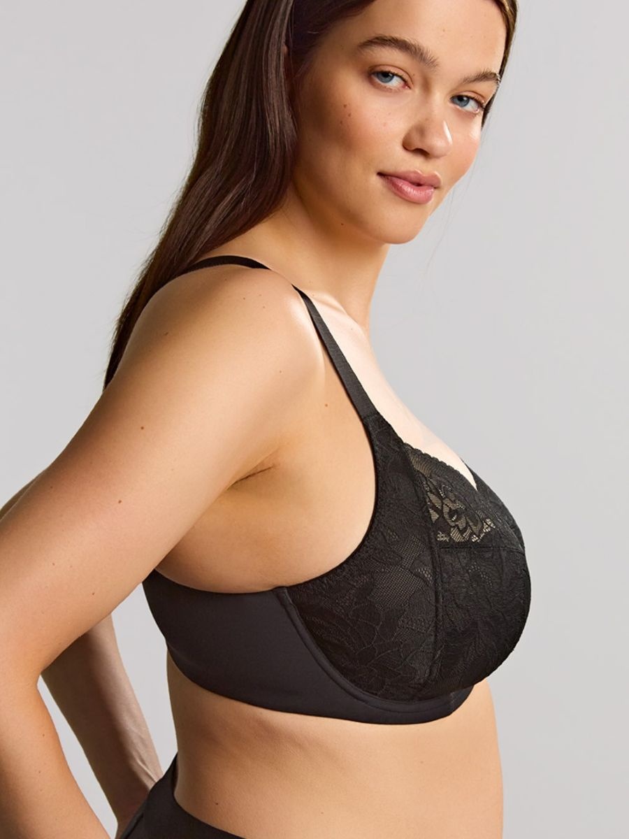 Sculptresse Dream Comfort Full Cup Underwire Bra