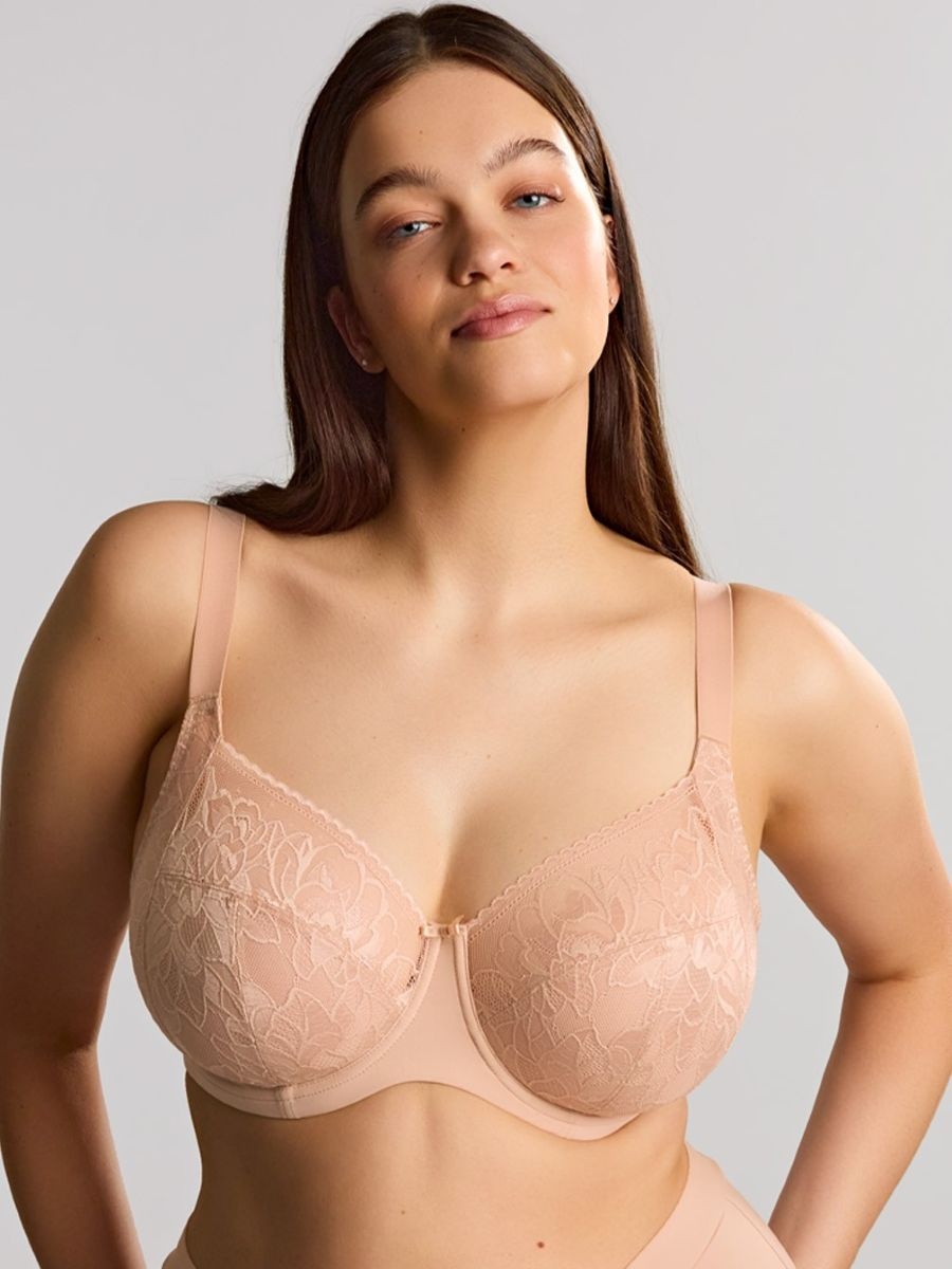 Sculptresse Dream Comfort Full Cup Underwire Bra