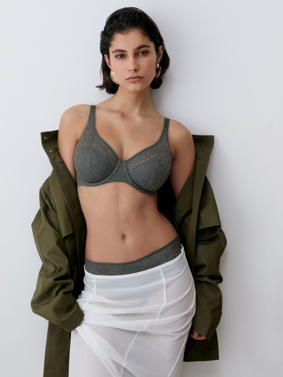 Chantelle Norah Comfort Underwire Fashion Bra