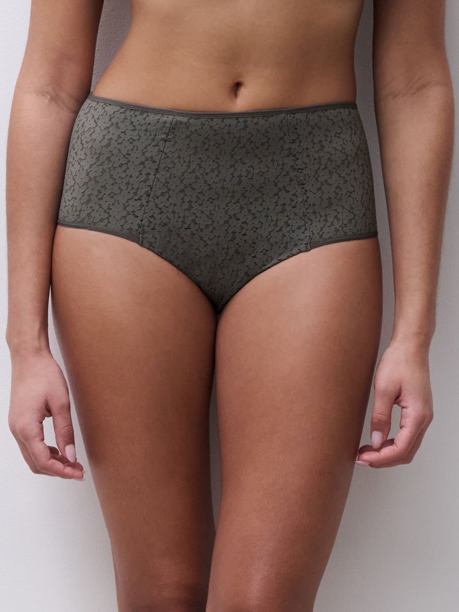 Chantelle Norah High Waist Fashion Brief