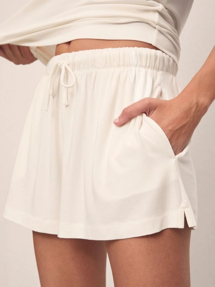 Eberjey Gisele TENCEL™ Modal Everyday Relaxed Short