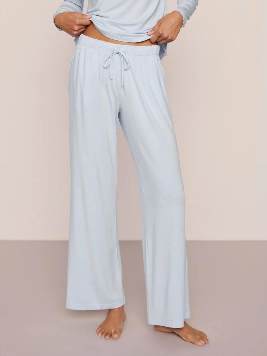 Eberjey Gisele TENCEL™ ModalEveryday Straight Let Pant
