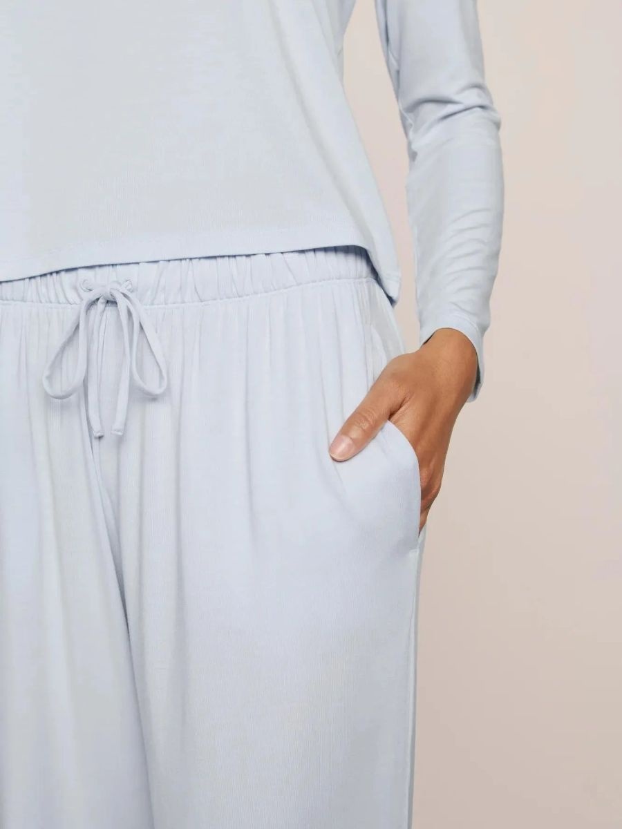 Eberjey Gisele TENCEL™ ModalEveryday Straight Let Pant