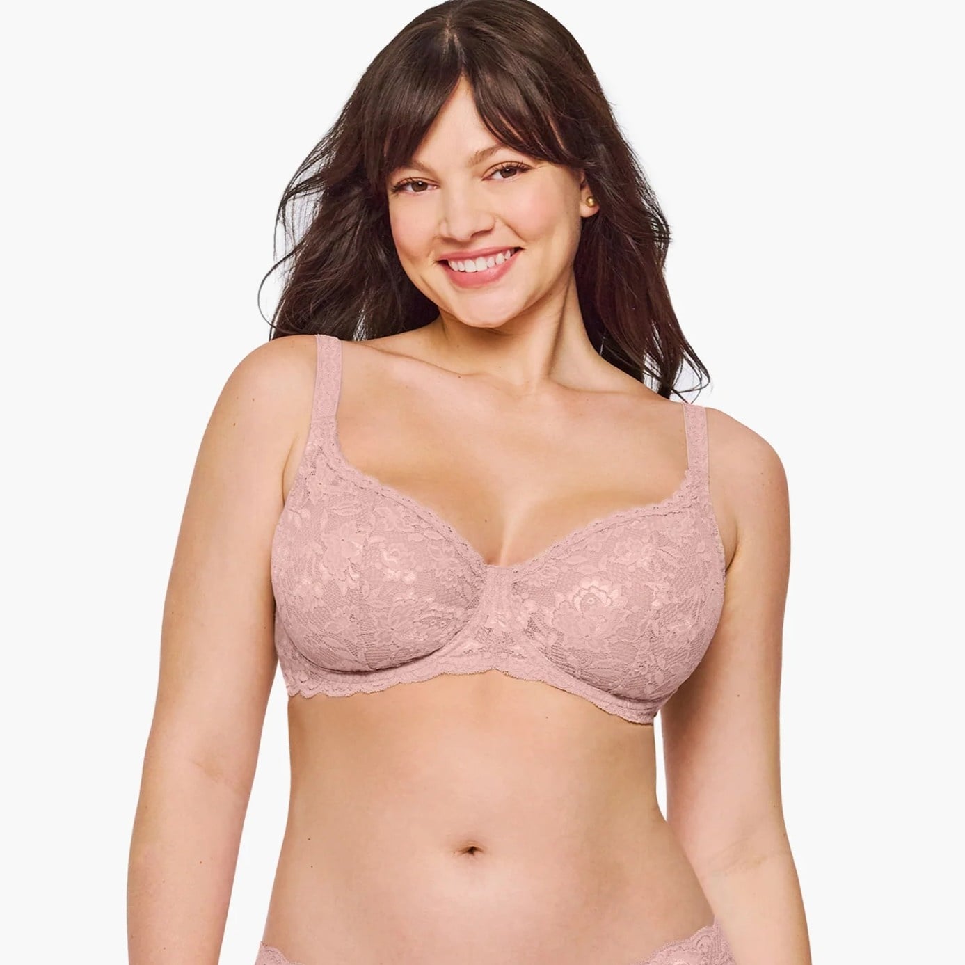 Cosabella Never Say Never Balconette Underwire Bra
