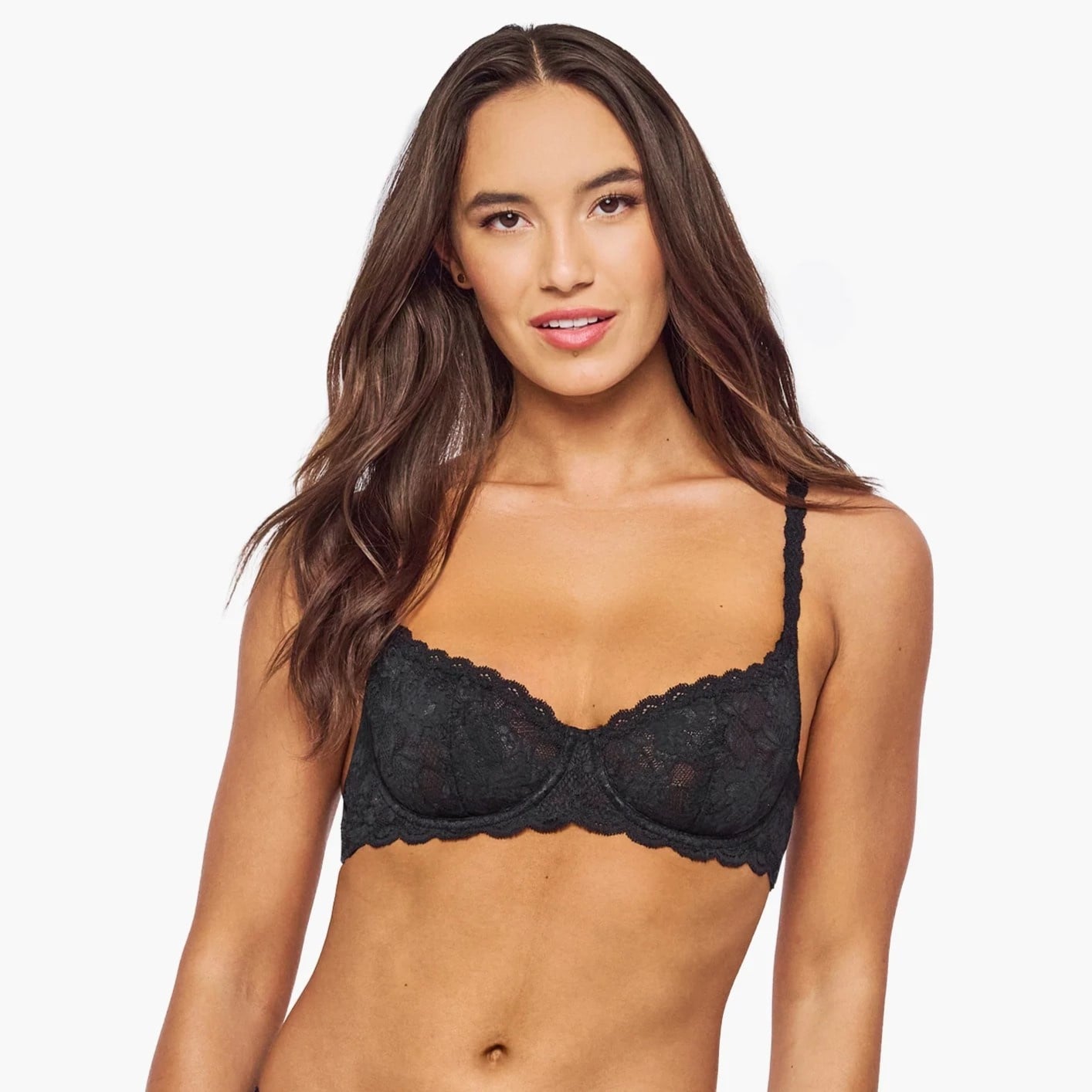 Cosabella Never Say Never Balconette Underwire Bra