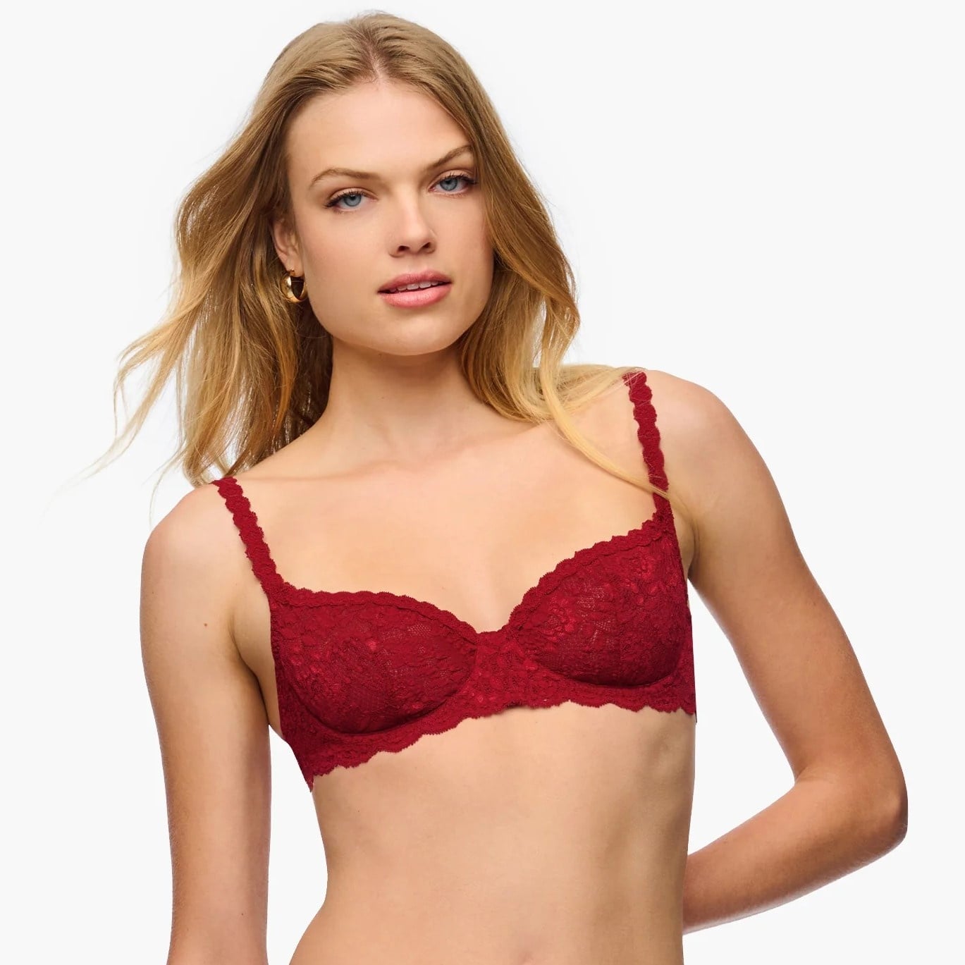 Cosabella Never Say Never Balconette Underwire Bra
