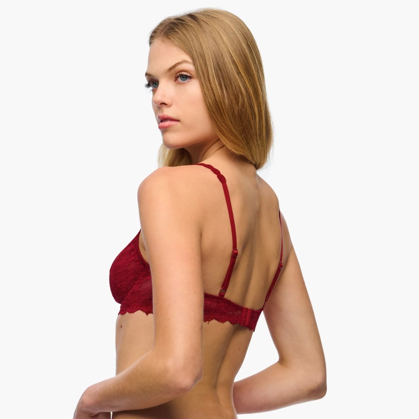Cosabella Never Say Never Balconette Underwire Bra