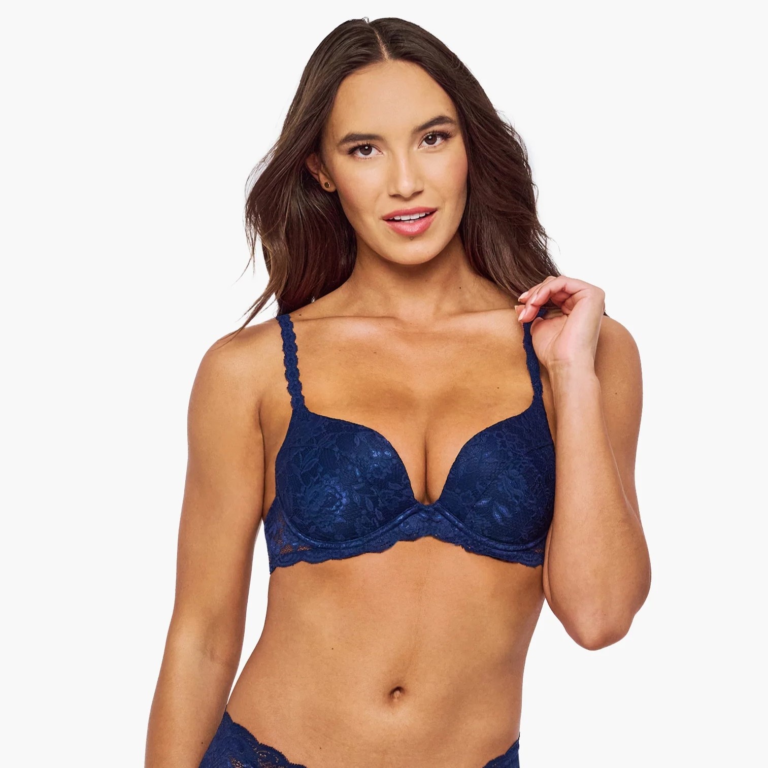 Cosabella Never Say Never Push-Up Underwire Bra