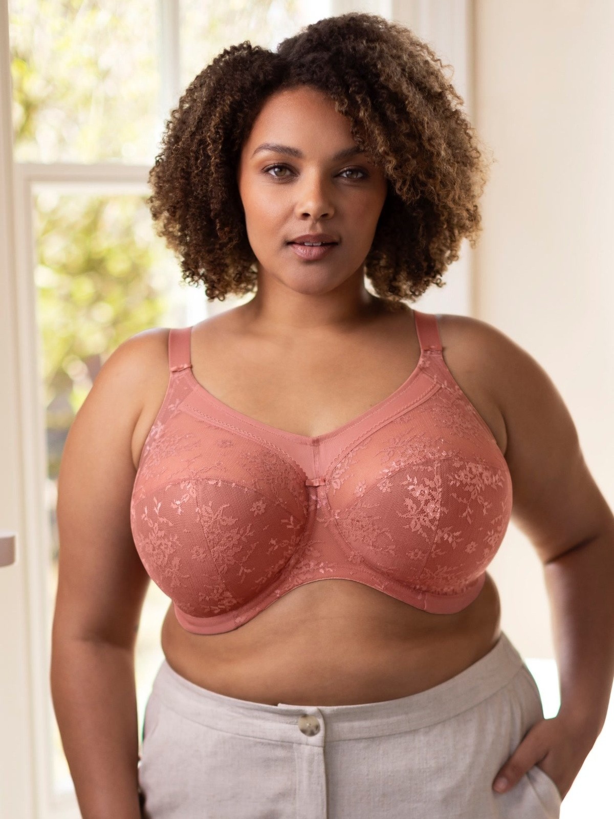Goddess Verity Underwire Full Cup Bra