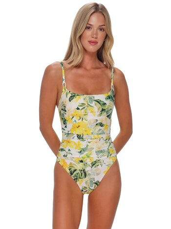 Sunsets Pamela One Piece Swimsuit