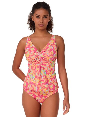Sunsets Forever Tankini Top