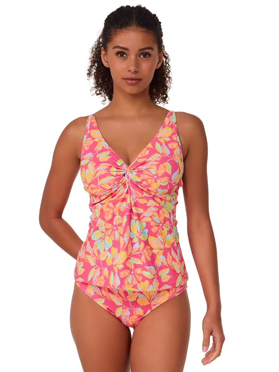 Sunsets Forever Tankini Top