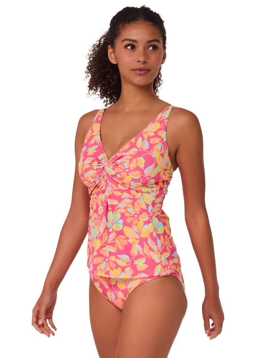 Sunsets Forever Tankini Top