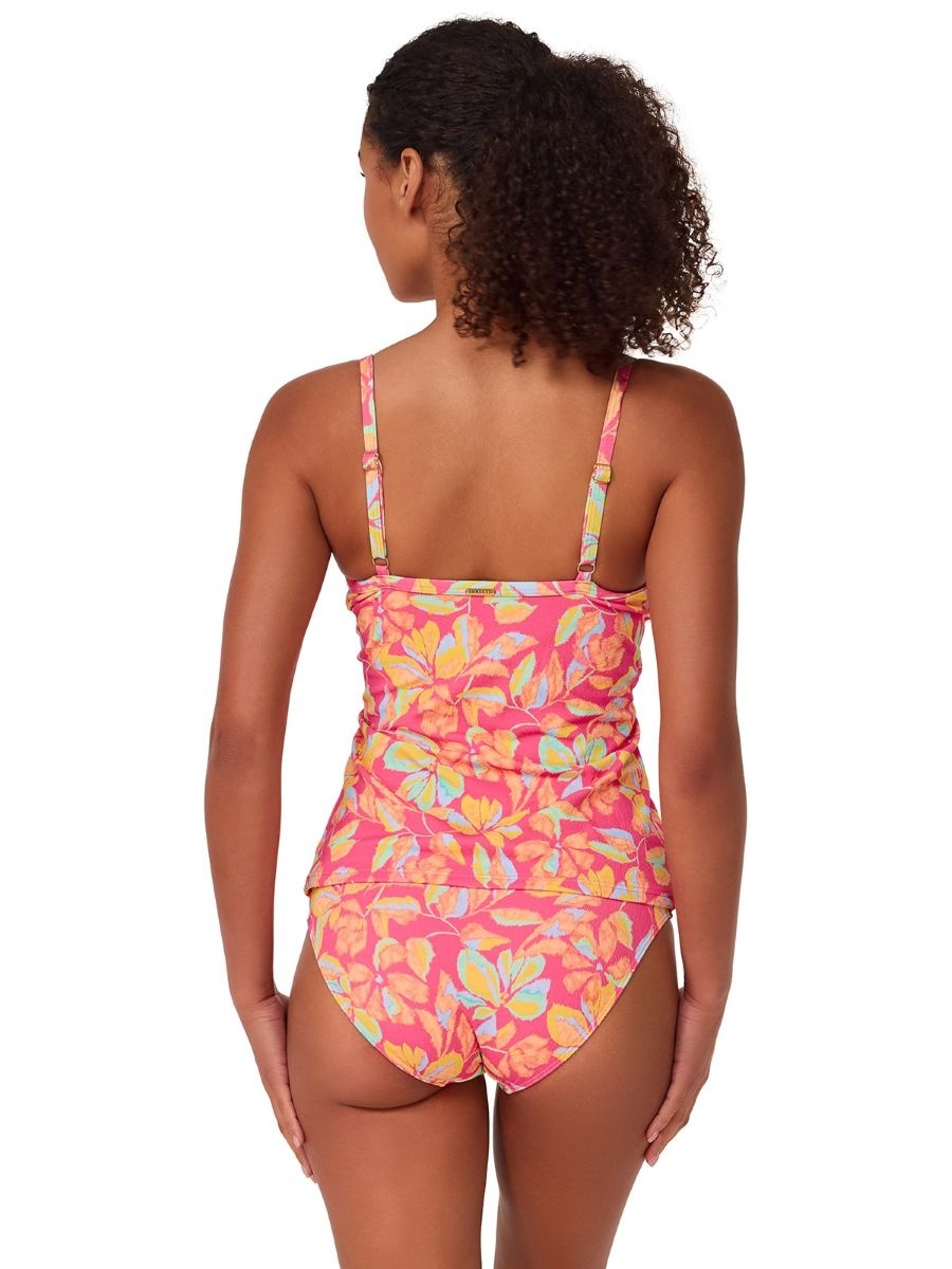 Sunsets Forever Tankini Top