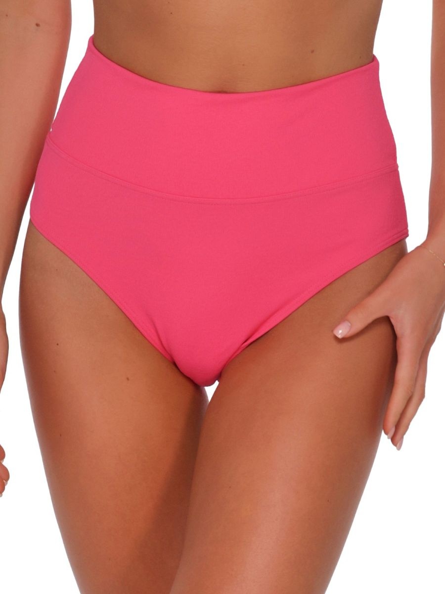 Sunsets Hannah High Waist Swim Bottom